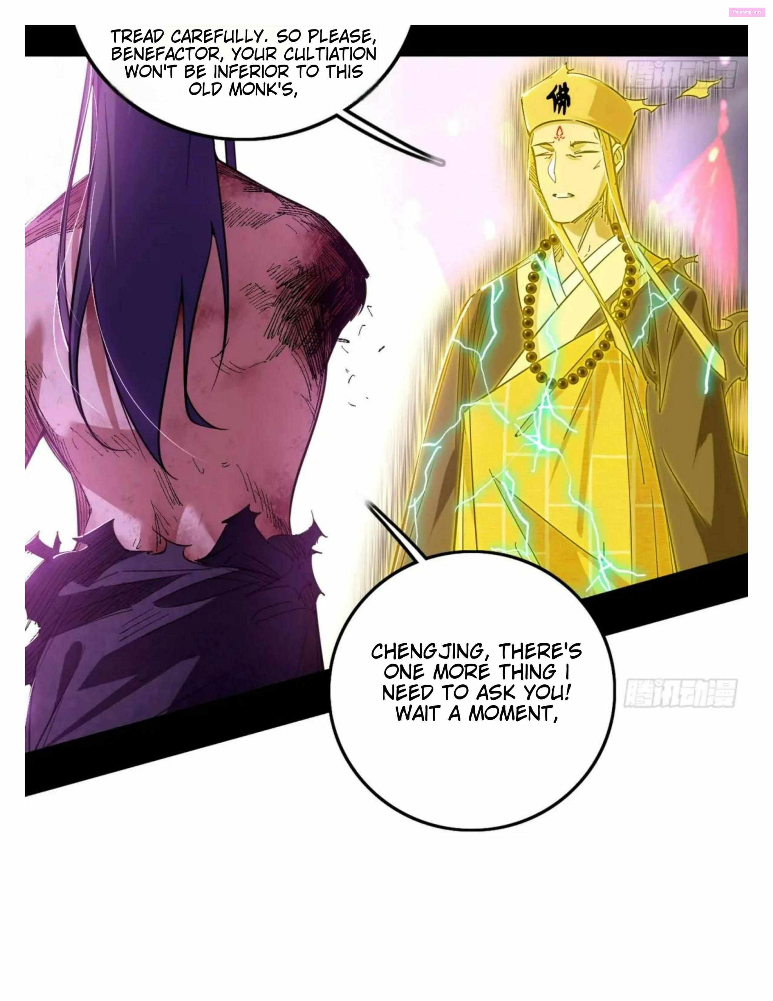 I’m An Evil God Chapter 492 page 38 - MangaKakalot