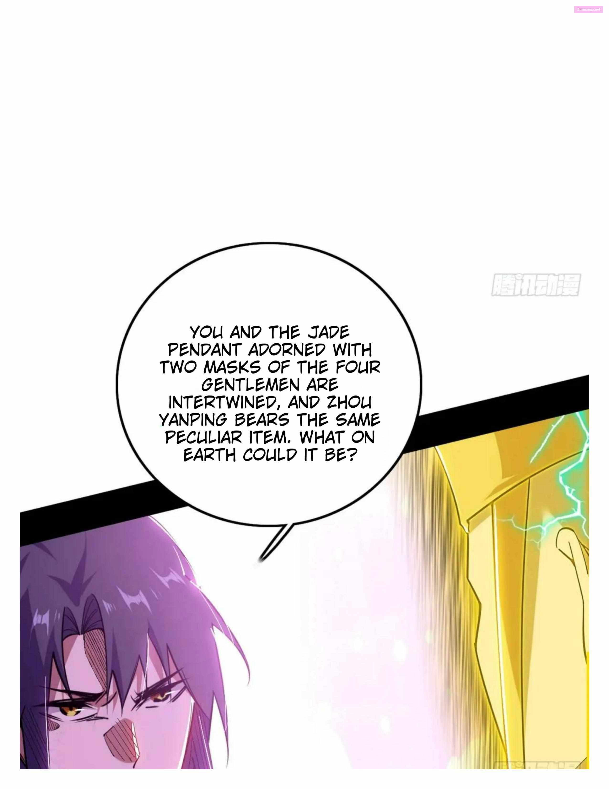 I’m An Evil God Chapter 492 page 39 - MangaNelo