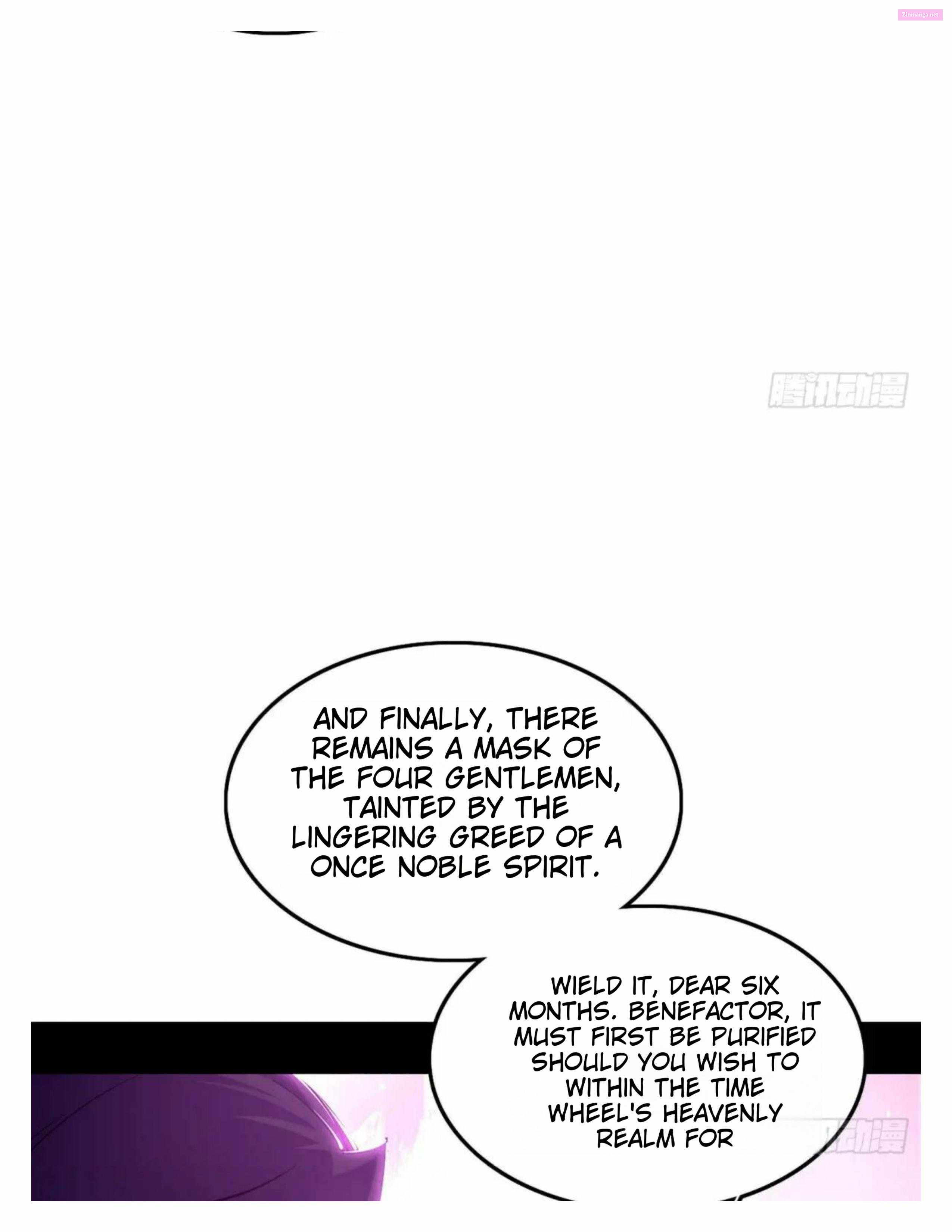 I’m An Evil God Chapter 492 page 41 - MangaNelo