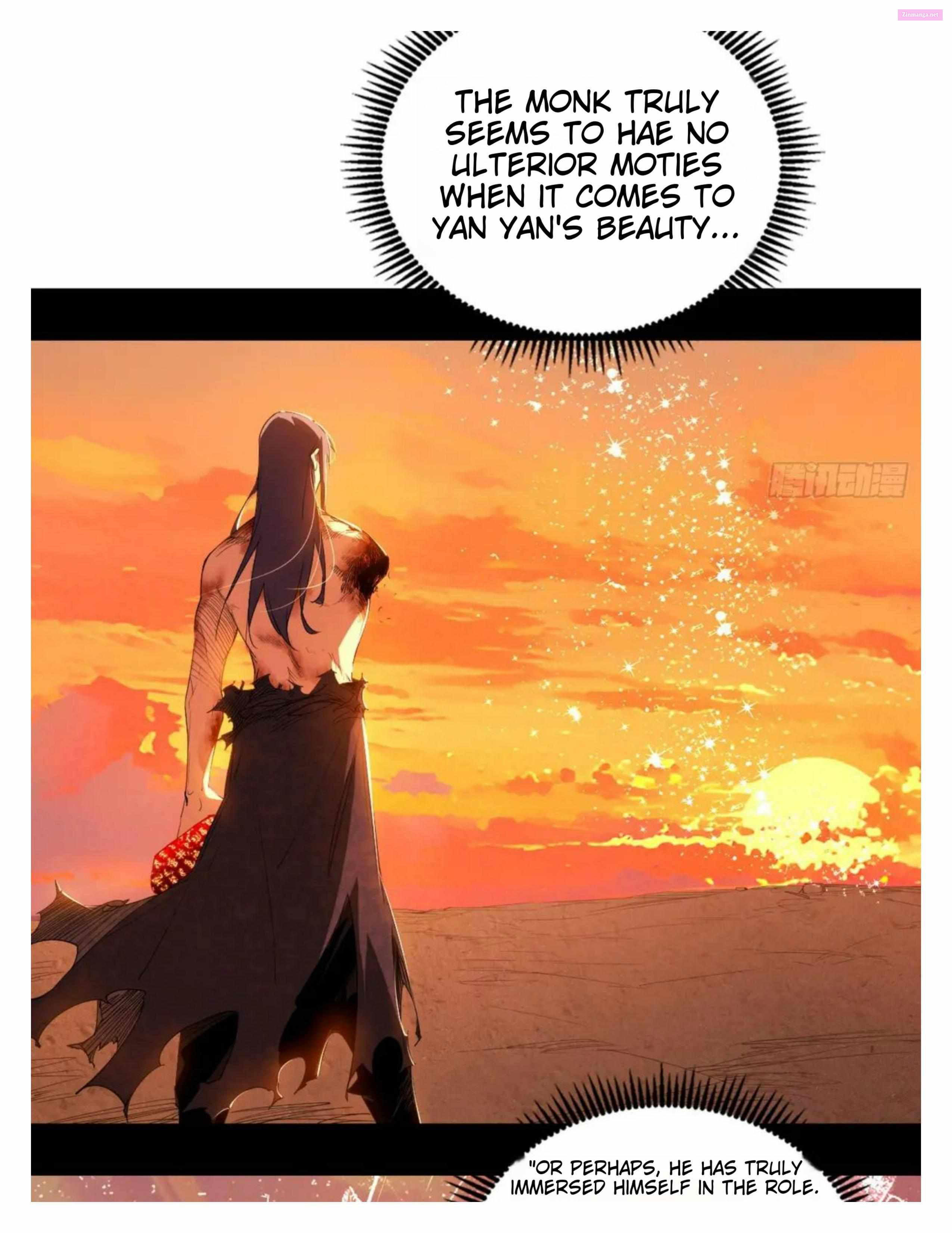 I’m An Evil God Chapter 492 page 59 - MangaNelo