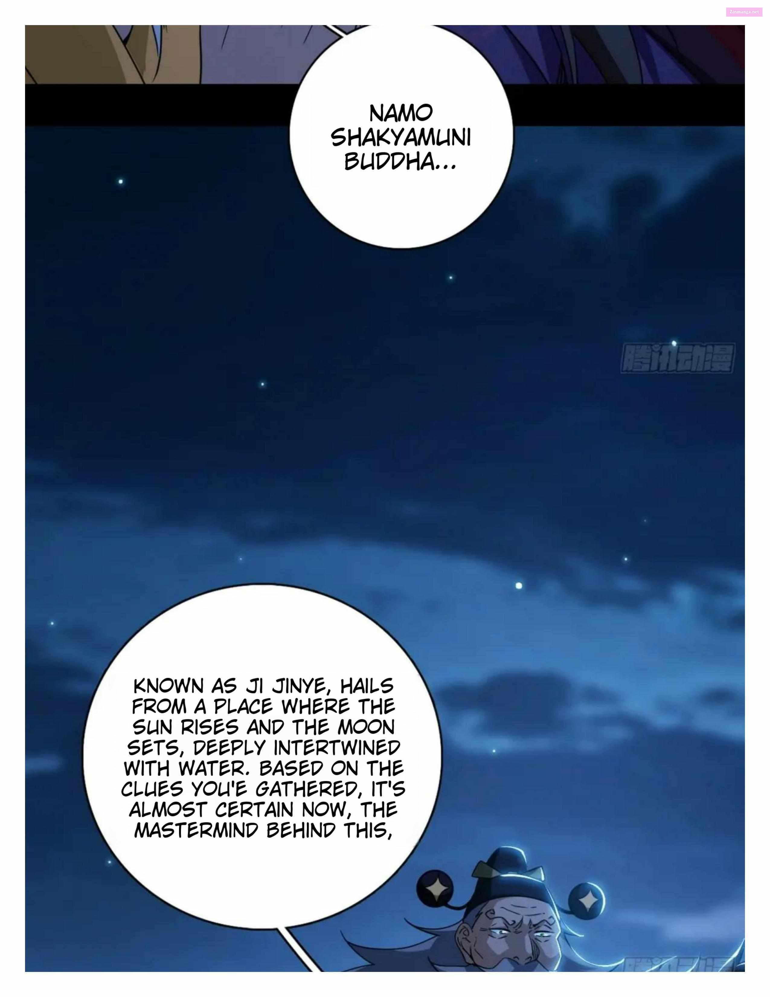 I’m An Evil God Chapter 492 page 69 - MangaNelo