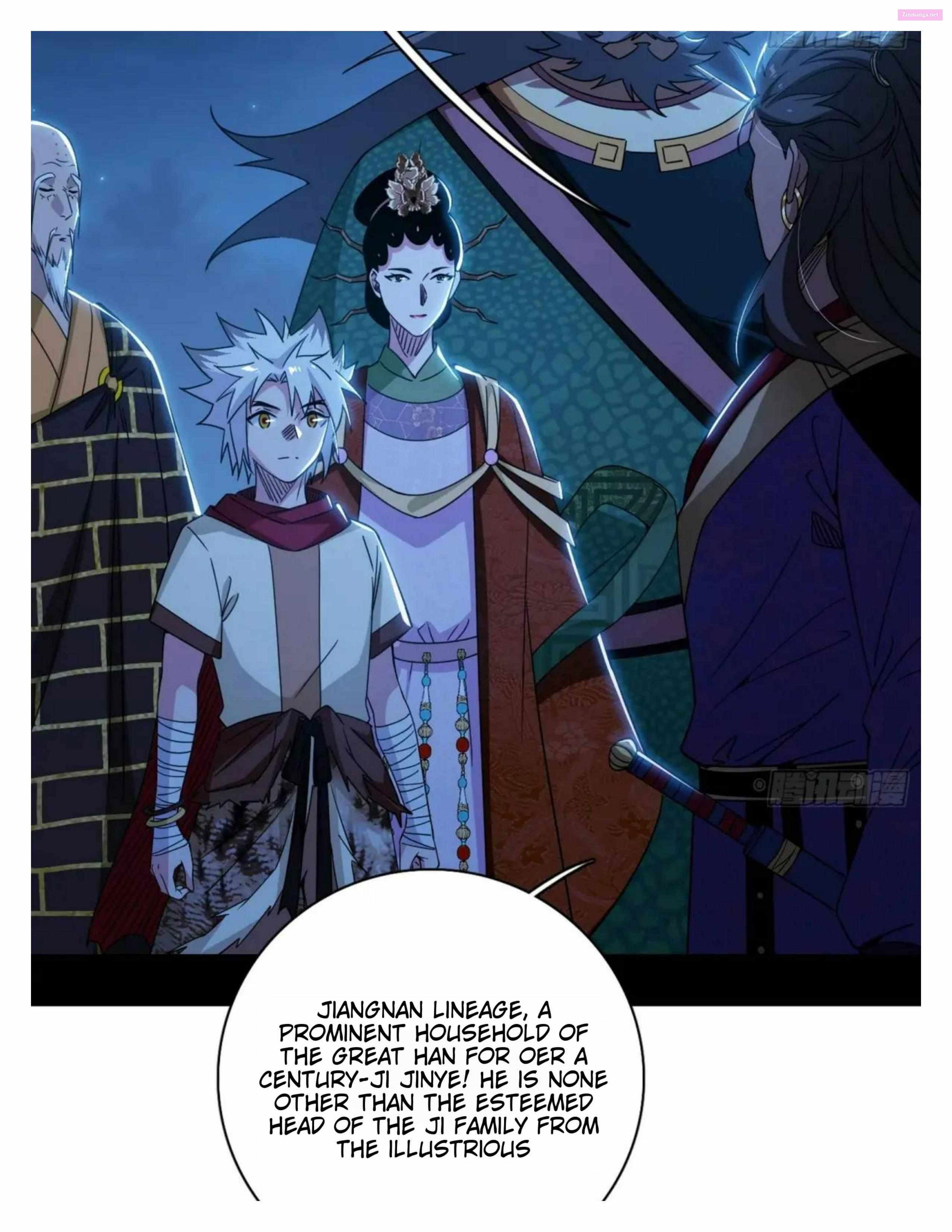 I’m An Evil God Chapter 492 page 70 - MangaNelo