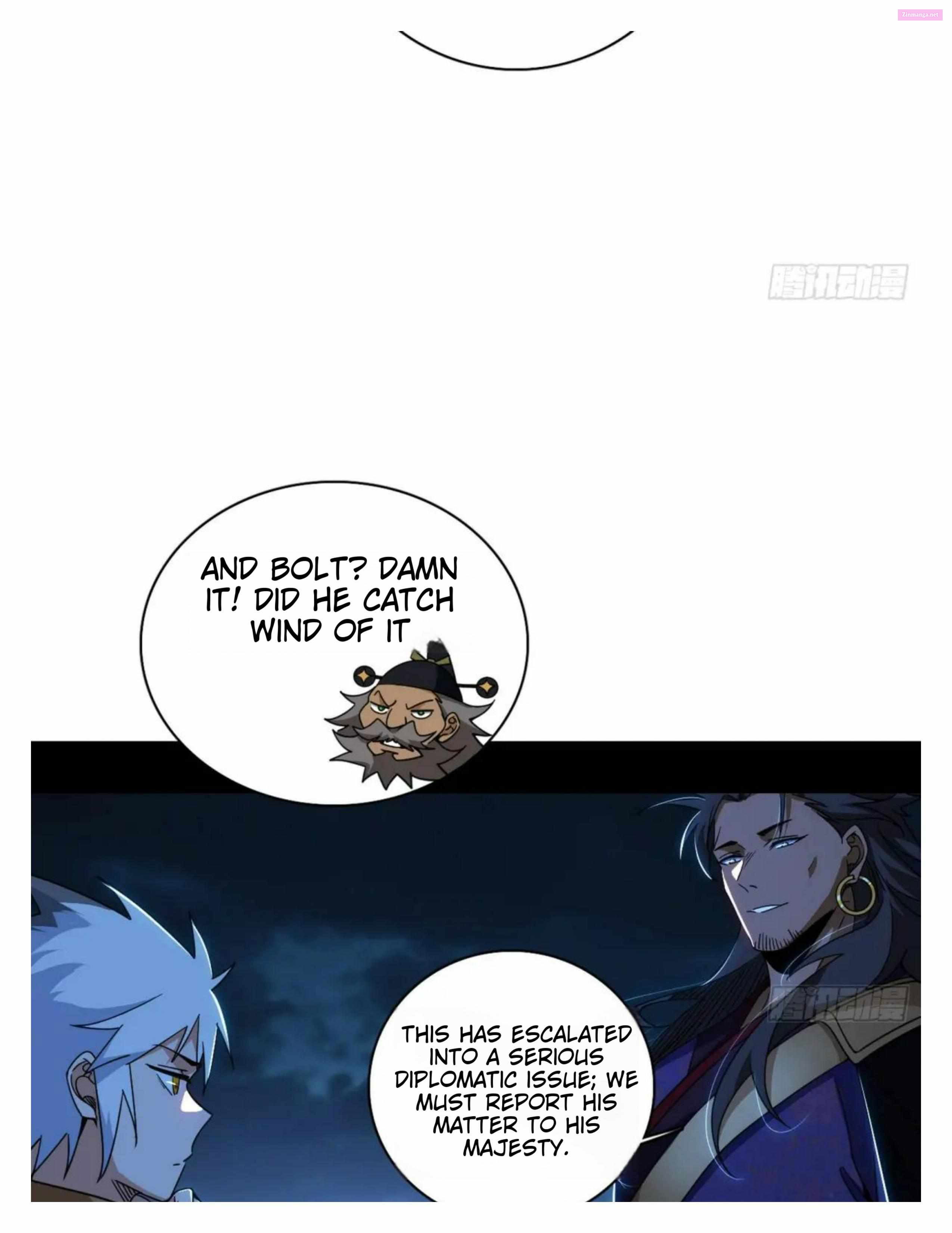 I’m An Evil God Chapter 492 page 83 - Mangabat