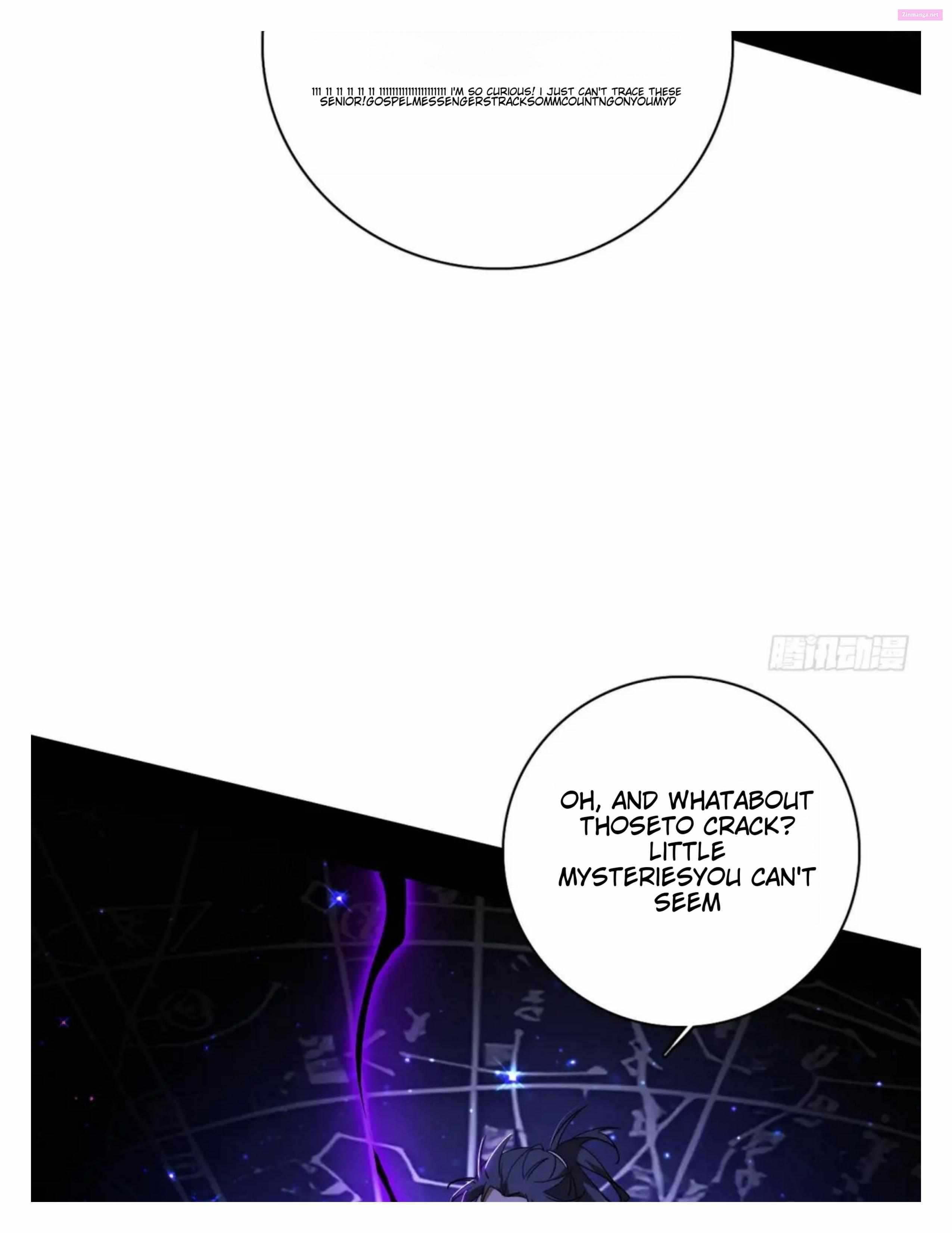 I’m An Evil God Chapter 492 page 87 - MangaNelo