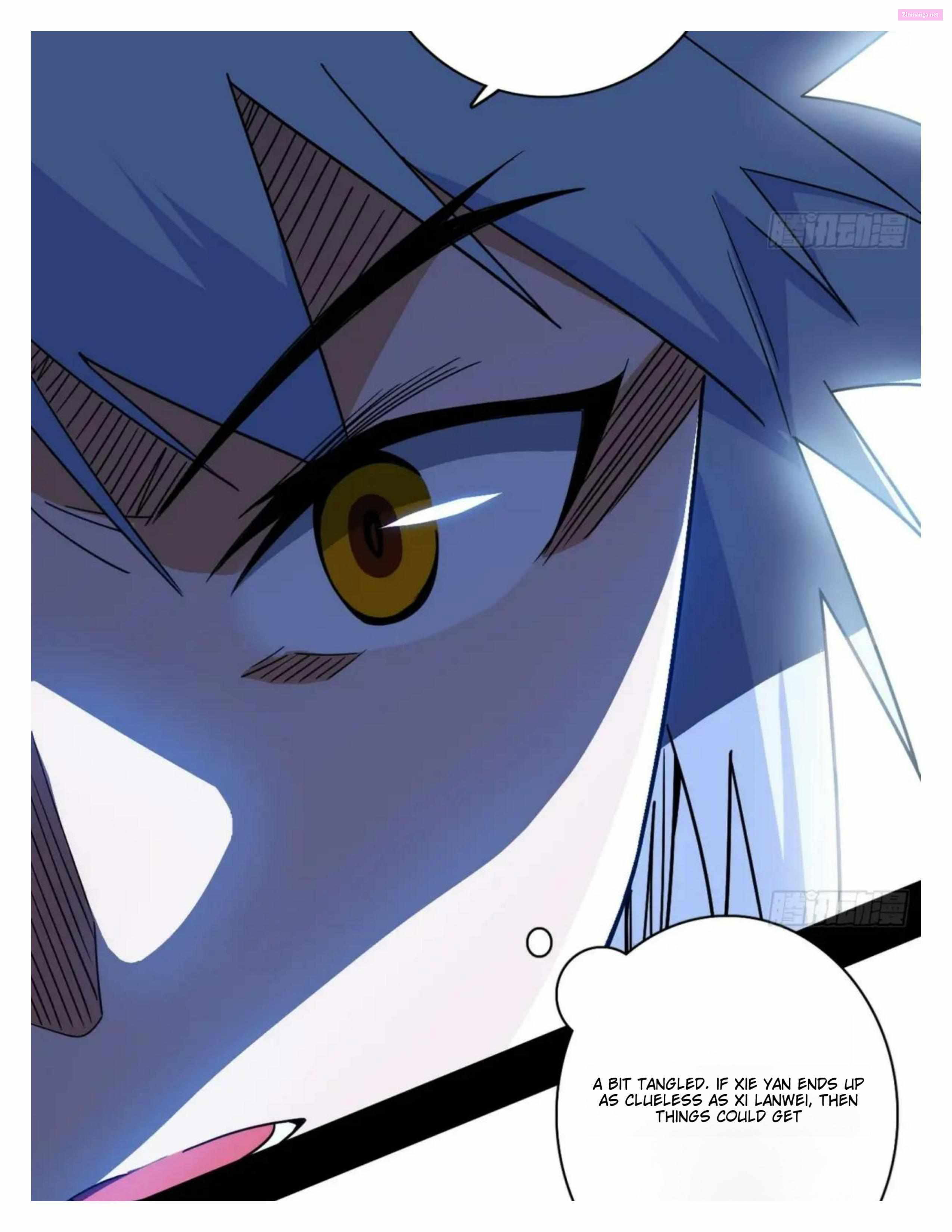 I’m An Evil God Chapter 492 page 95 - Mangabat