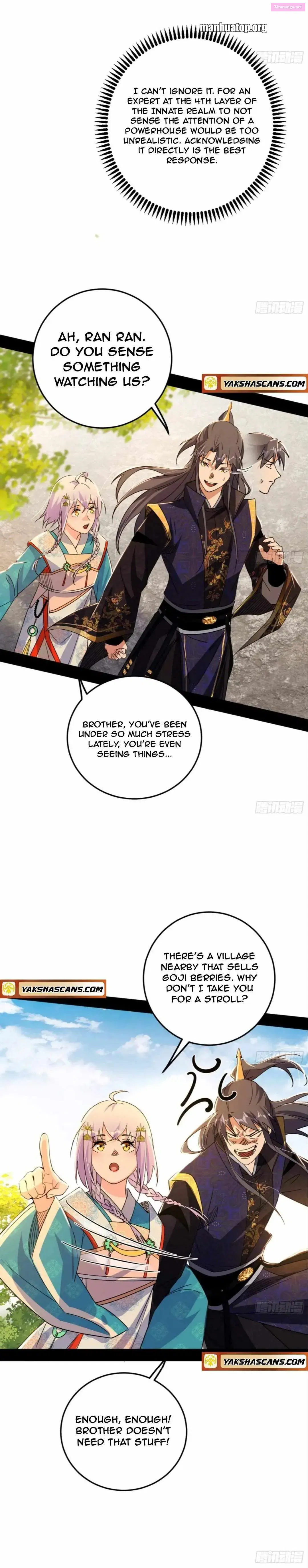 I’m An Evil God Chapter 496 page 2 - MangaNelo