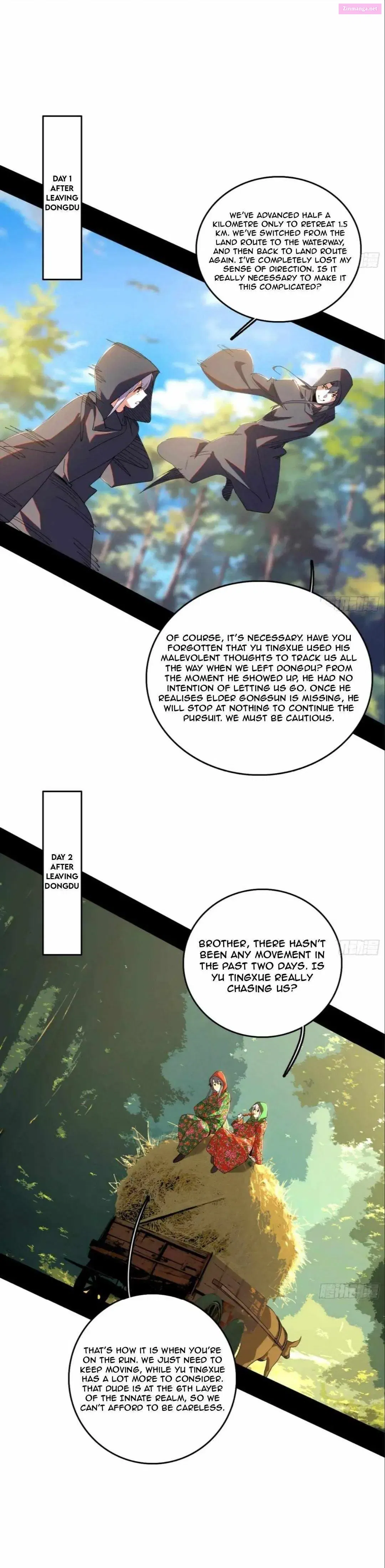 I’m An Evil God Chapter 497 page 1 - Mangabat