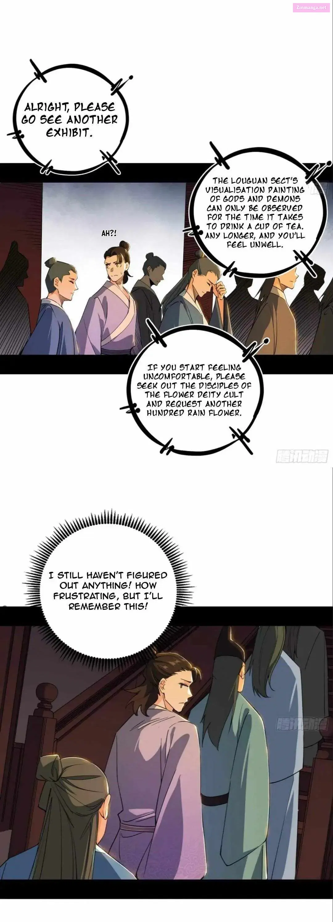 I’m An Evil God Chapter 497 page 16 - MangaKakalot