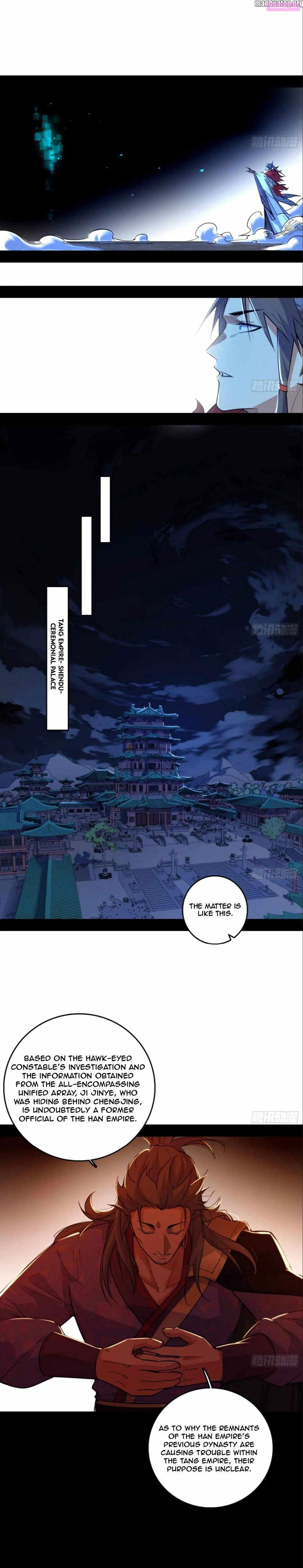 I’m An Evil God Chapter 498 page 9 - Mangabat