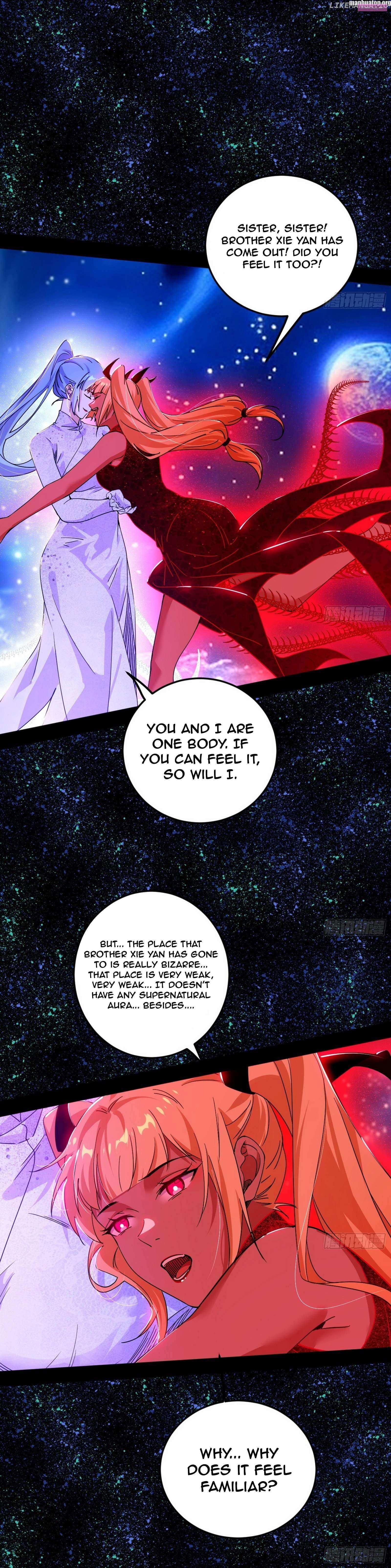 I’m An Evil God Chapter 499 page 4 - Mangabat