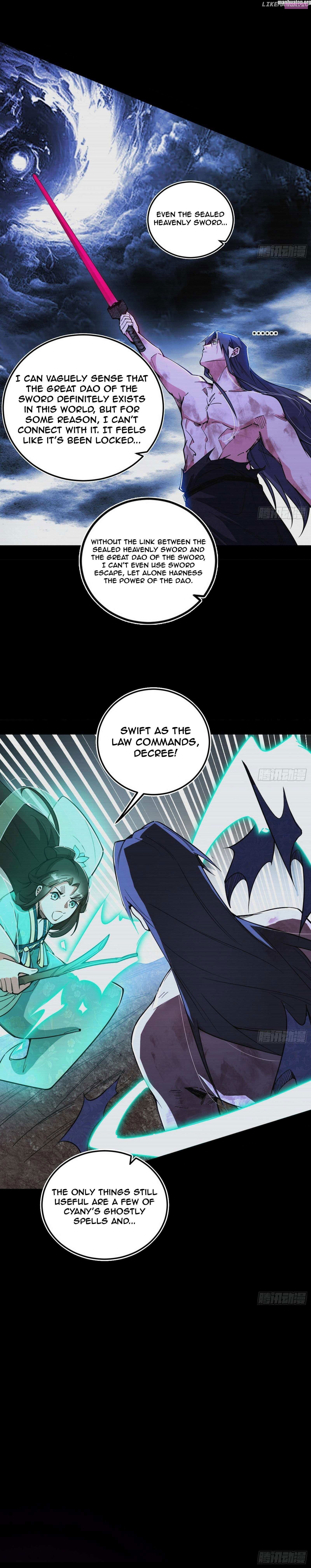 I’m An Evil God Chapter 499 page 23 - MangaNelo