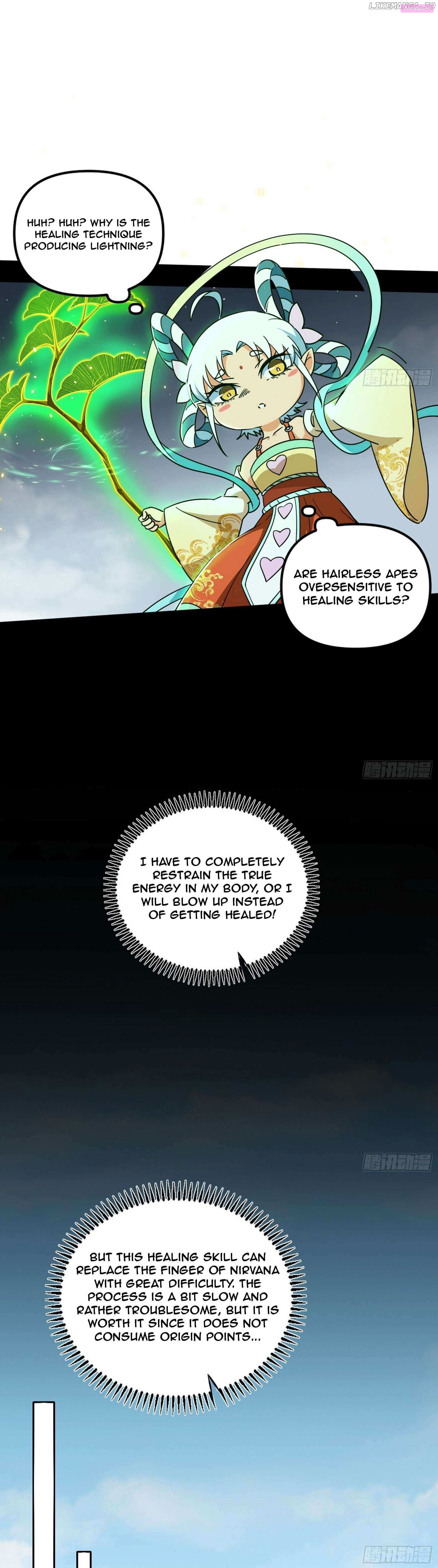 I’m An Evil God Chapter 505 page 8 - MangaNelo