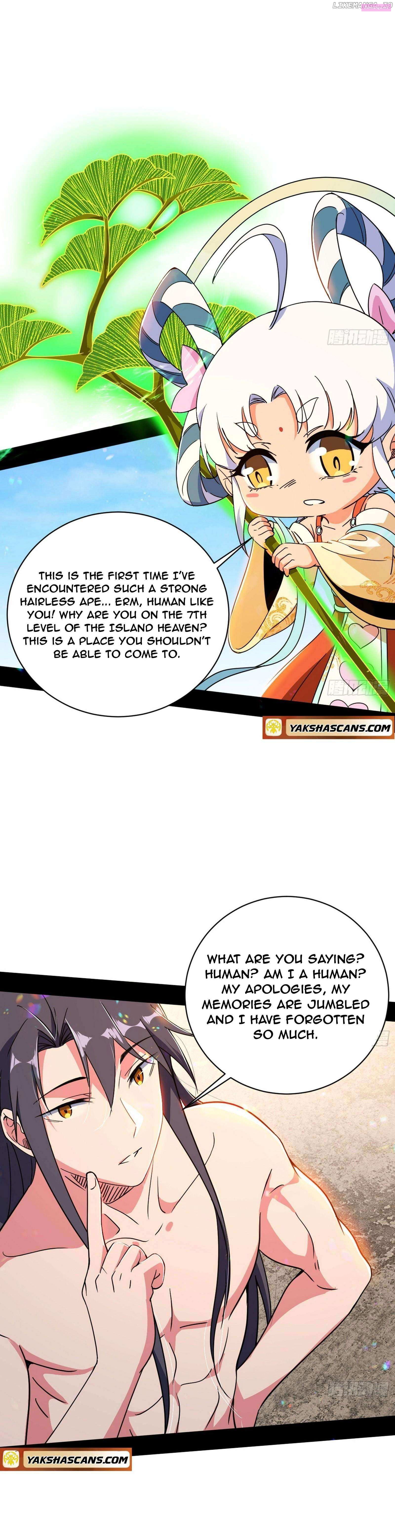 I’m An Evil God Chapter 505 page 10 - MangaNelo