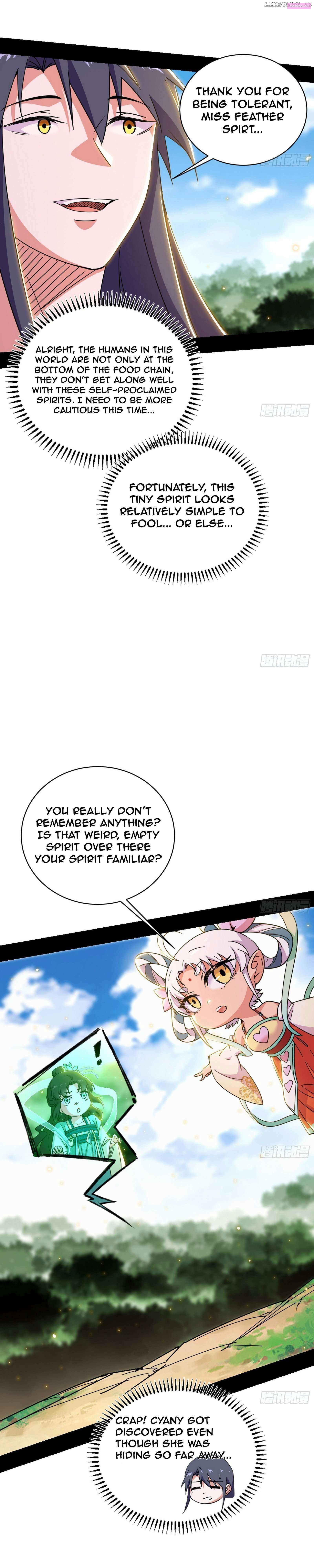 I’m An Evil God Chapter 505 page 14 - MangaKakalot