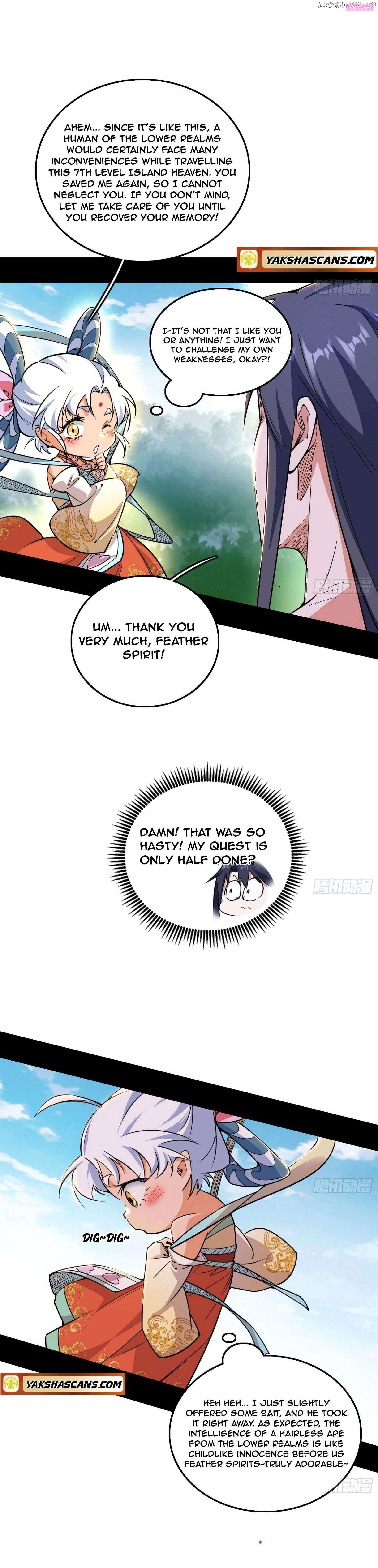 I’m An Evil God Chapter 505 page 20 - MangaNelo