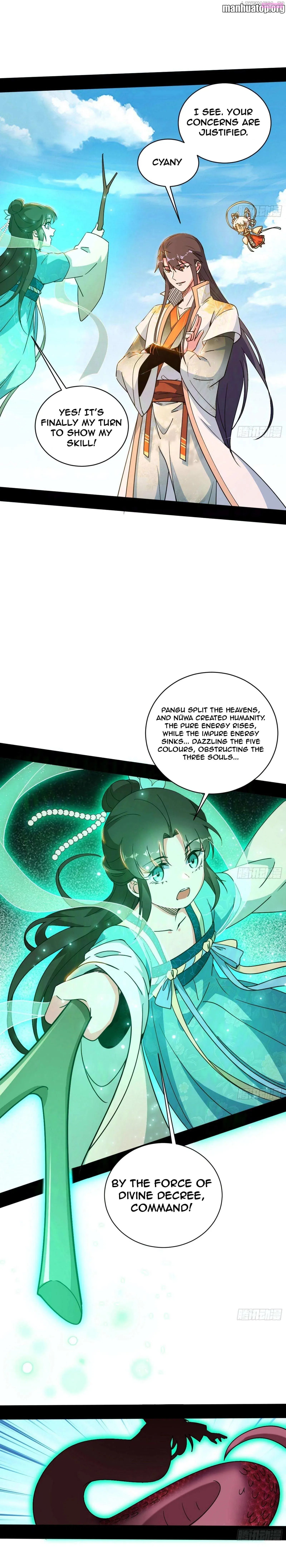 I’m An Evil God Chapter 507 page 22 - Mangabat