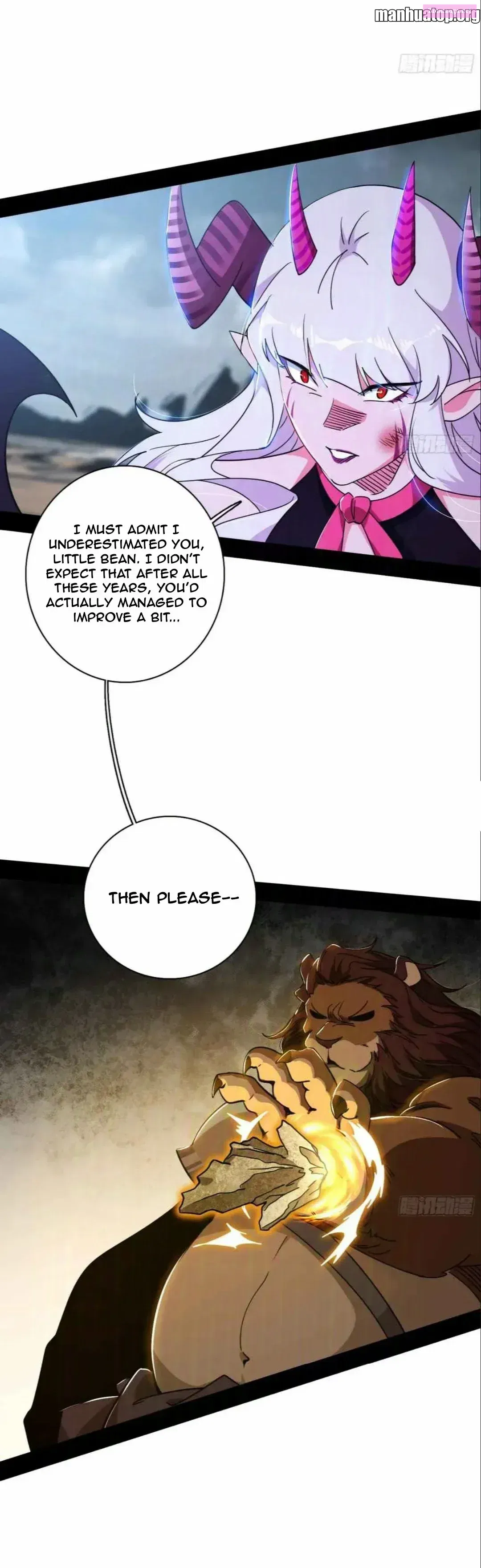 I’m An Evil God Chapter 508 page 26 - MangaKakalot