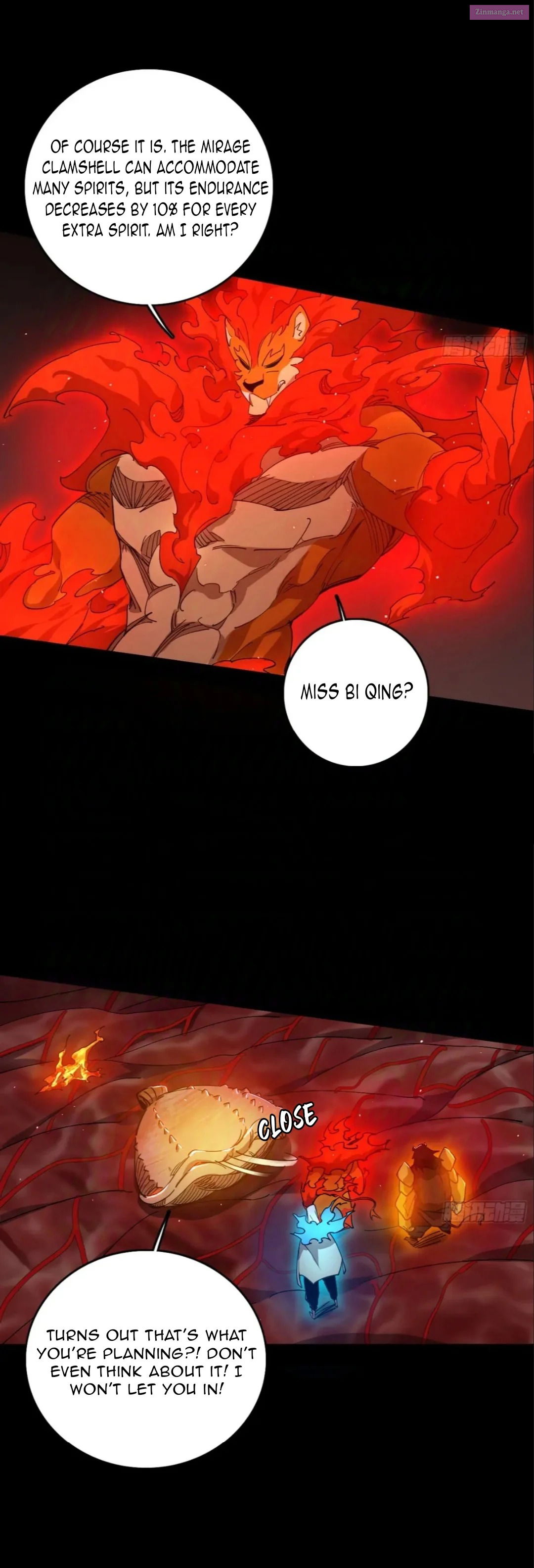 I’m An Evil God Chapter 512 page 4 - Mangabat