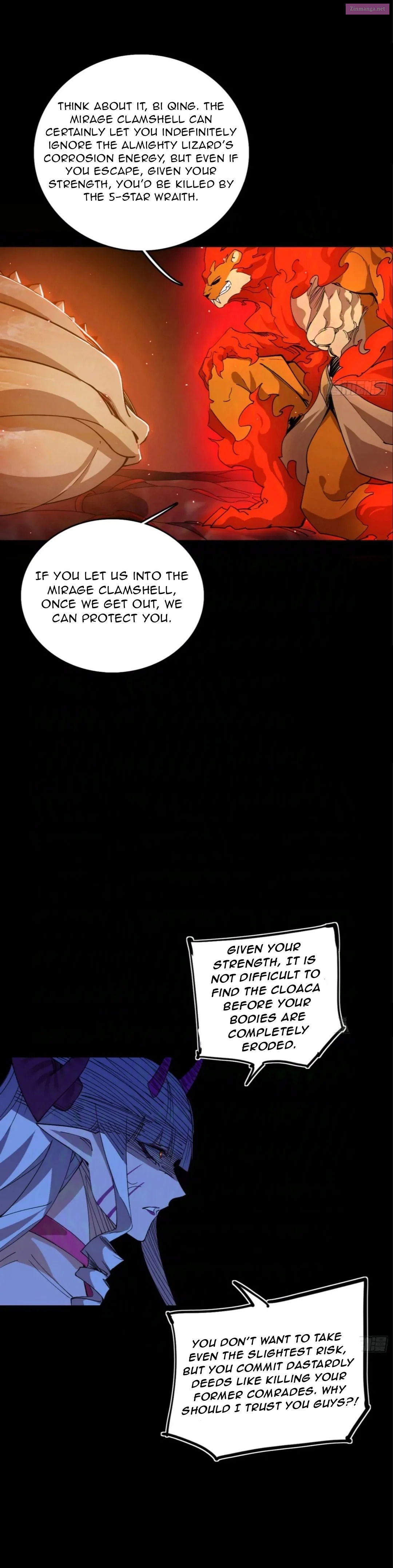 I’m An Evil God Chapter 512 page 5 - MangaKakalot