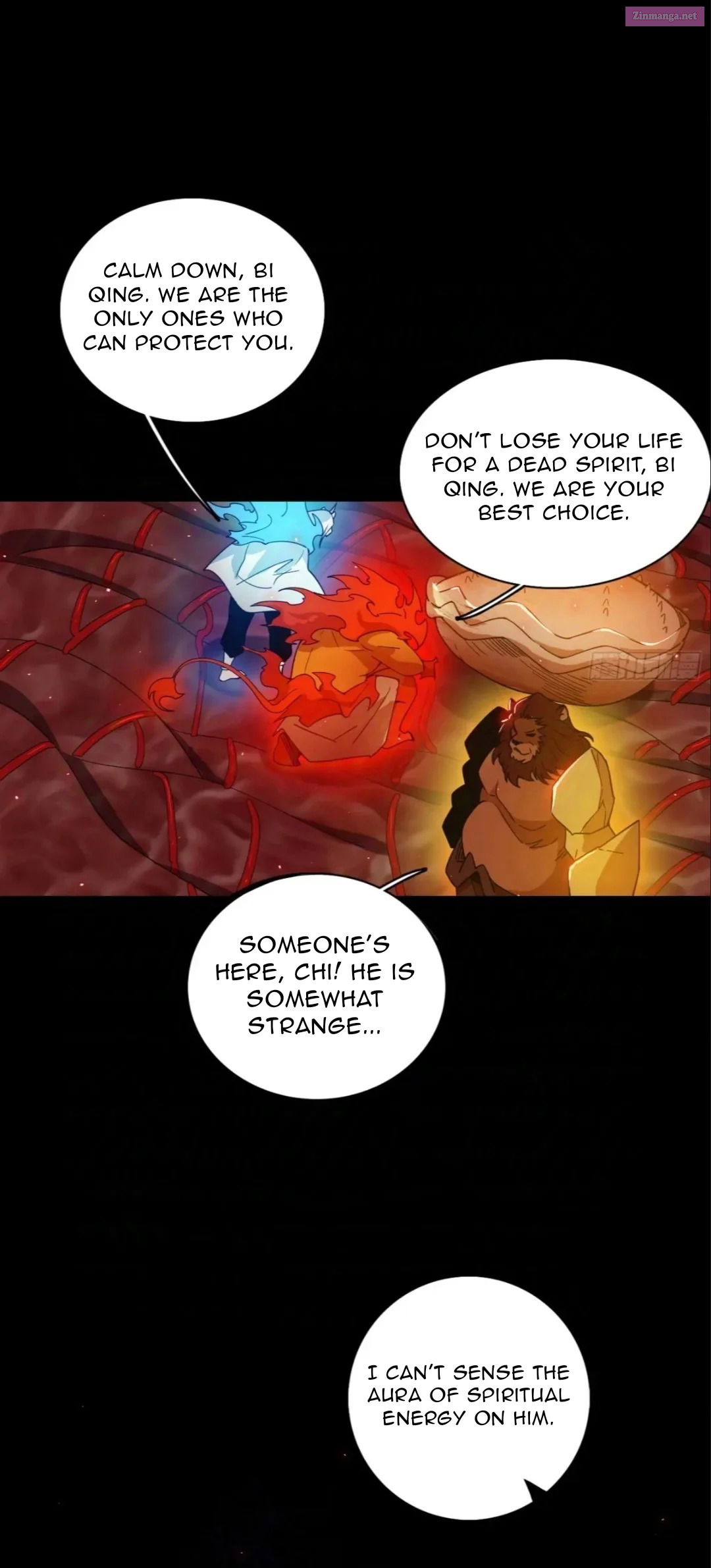 I’m An Evil God Chapter 512 page 6 - MangaNelo