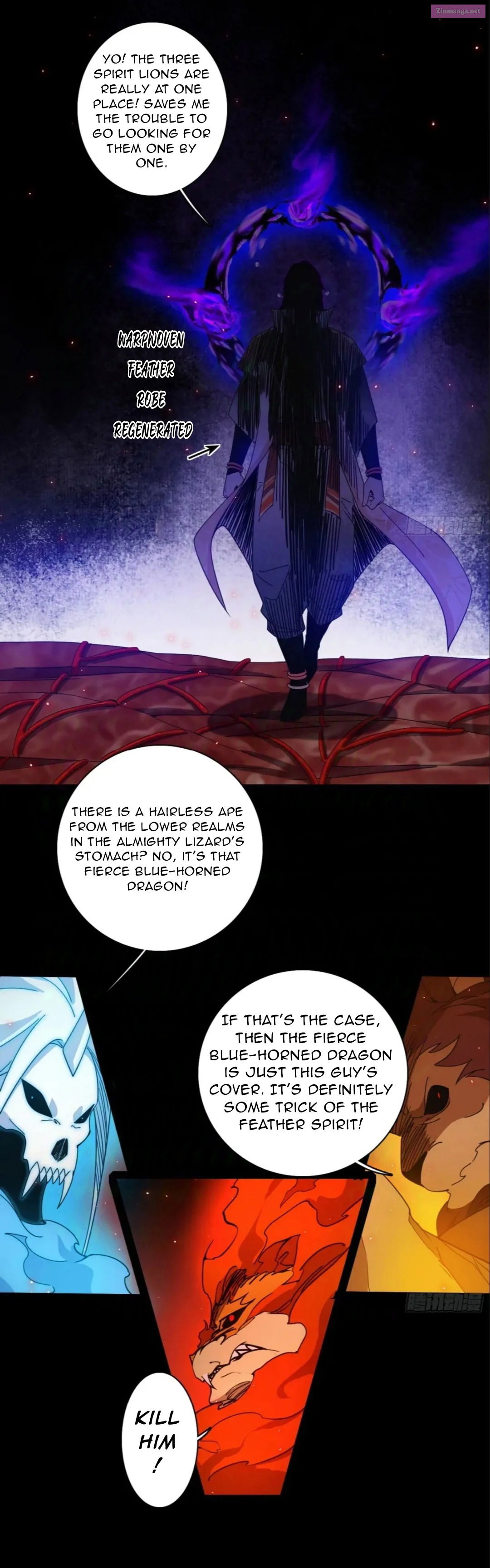 I’m An Evil God Chapter 512 page 7 - Mangabat