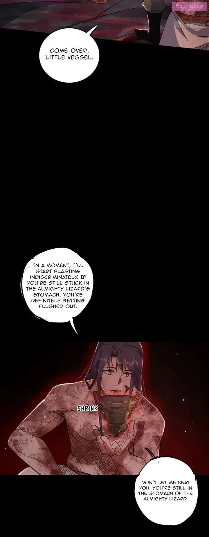 I’m An Evil God Chapter 514 page 5 - MangaNelo