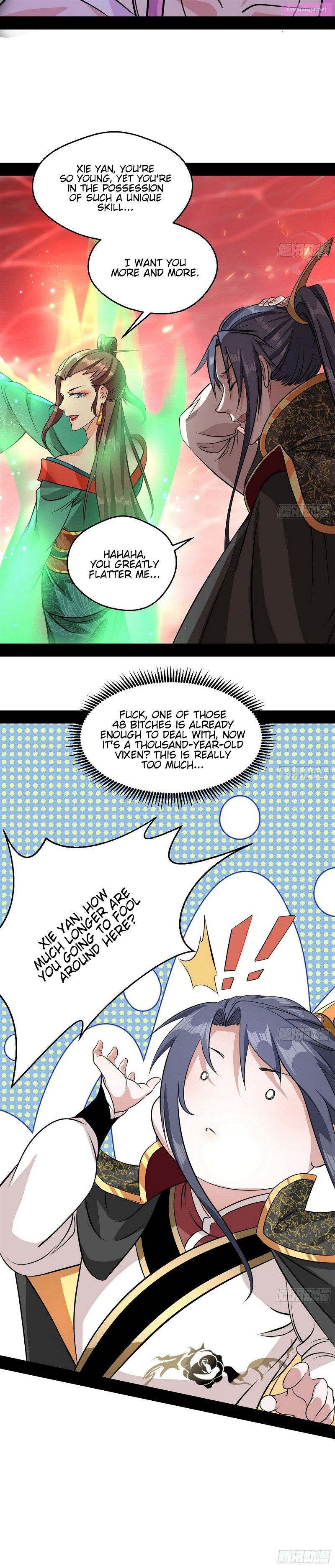 I’m An Evil God Chapter 52 page 5 - MangaNelo