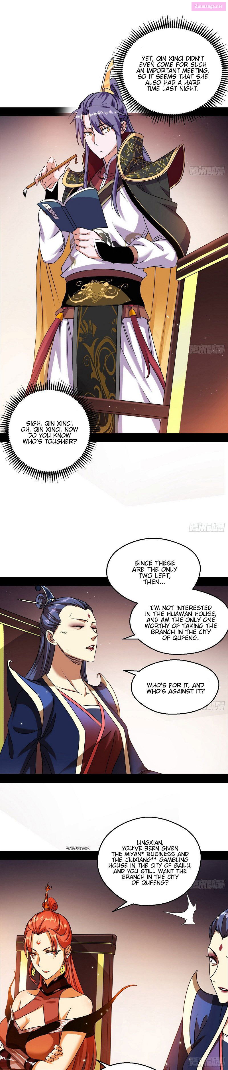 I’m An Evil God Chapter 55 page 12 - MangaKakalot