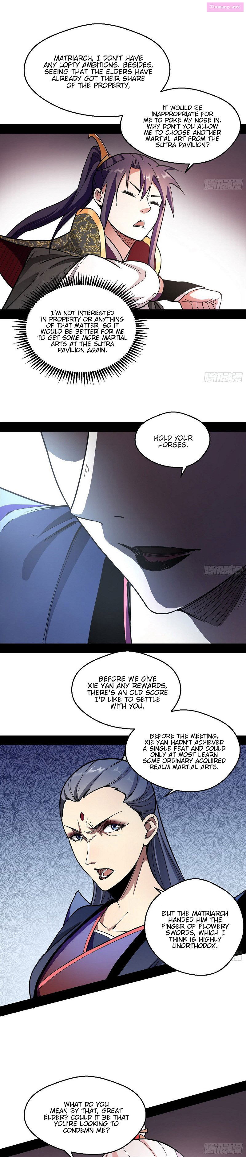 I’m An Evil God Chapter 55 page 18 - MangaNelo