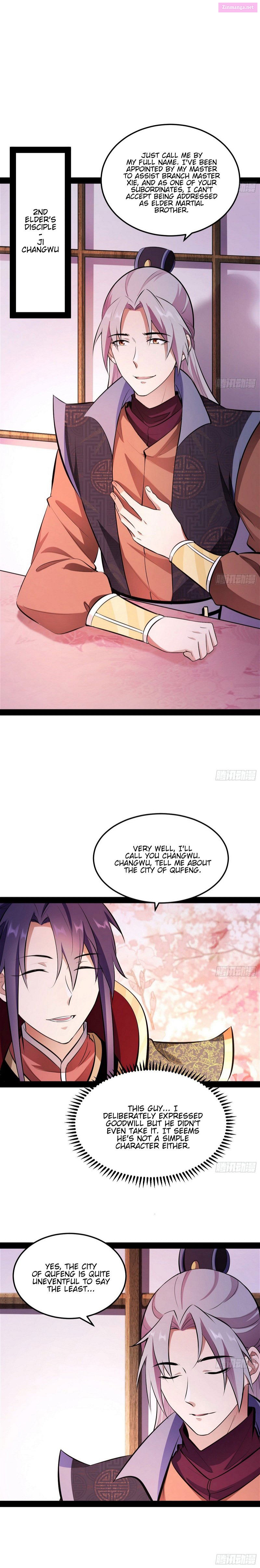 I’m An Evil God Chapter 56 page 4 - MangaNelo