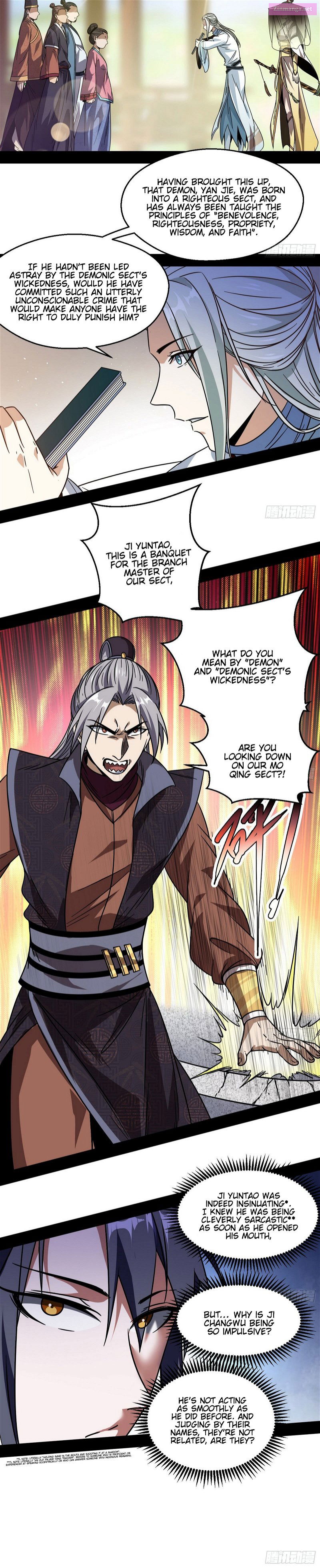 I’m An Evil God Chapter 57 page 8 - MangaNelo