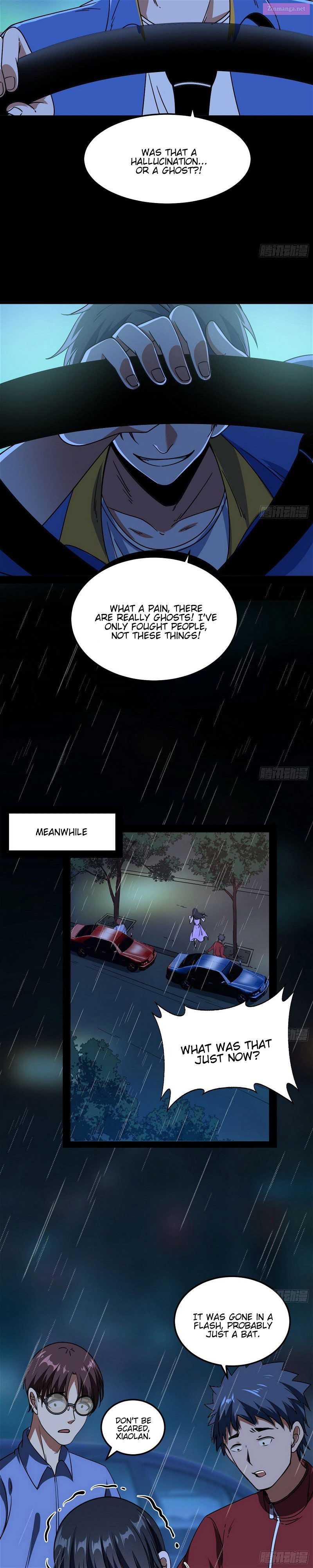 I’m An Evil God Chapter 60 page 21 - MangaNelo