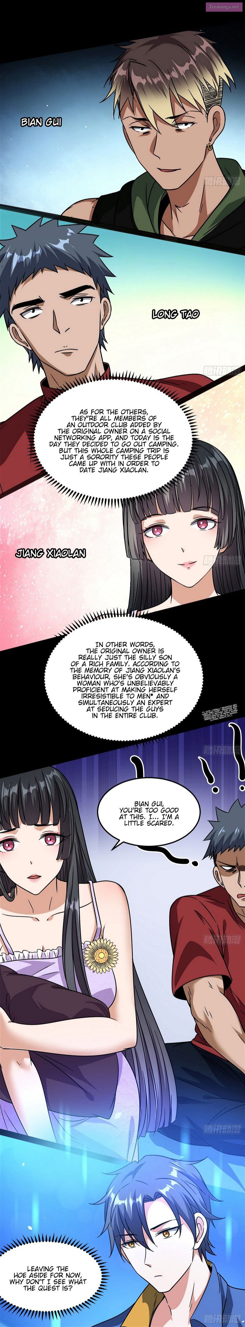 I’m An Evil God Chapter 60 page 7 - MangaKakalot