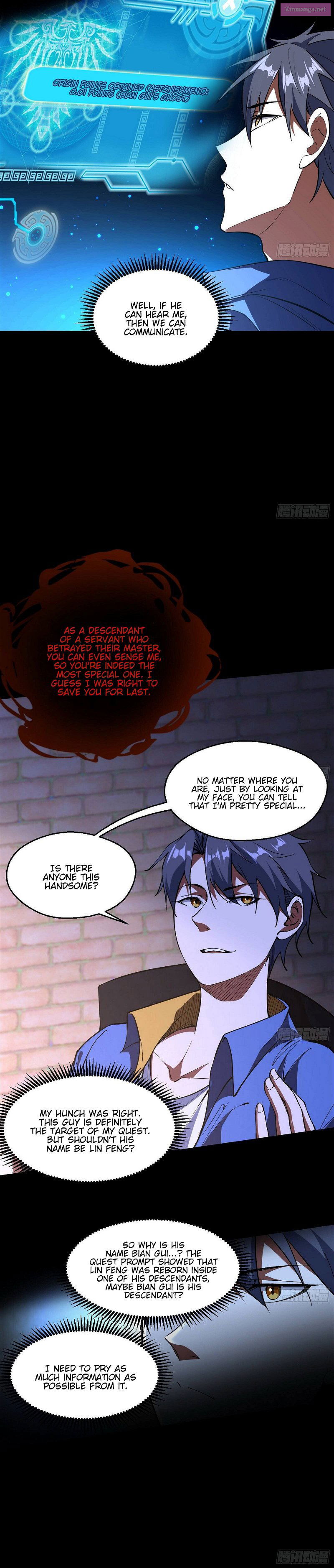 I’m An Evil God Chapter 62 page 6 - Mangabat