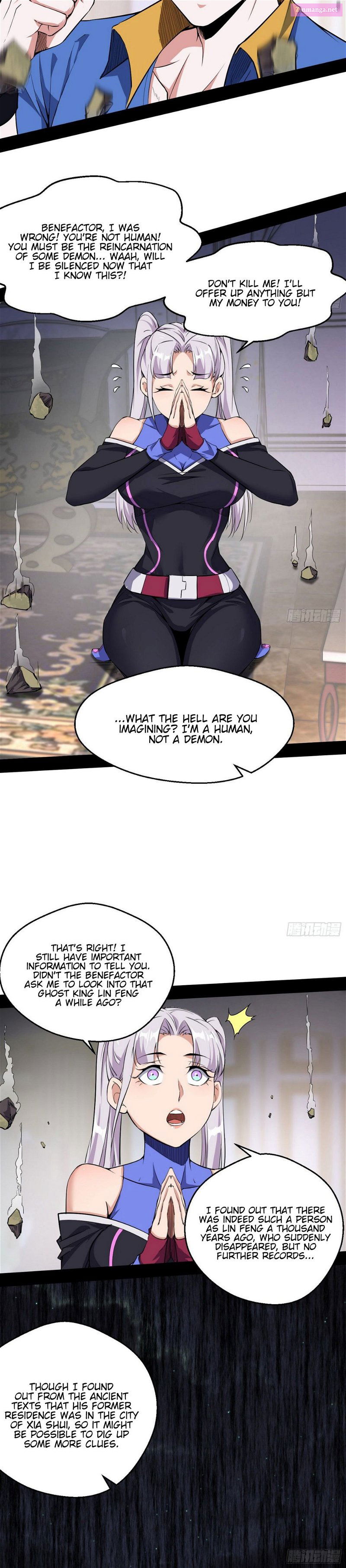 I’m An Evil God Chapter 66 page 10 - MangaNelo