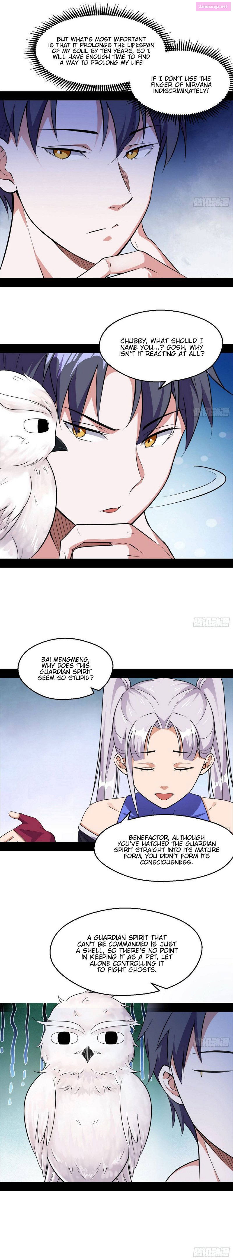 I’m An Evil God Chapter 66 page 5 - Mangabat