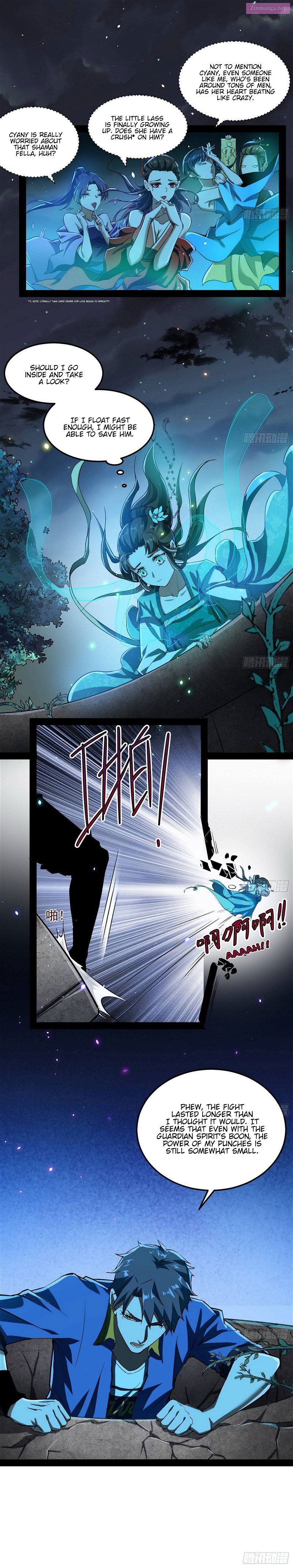 I’m An Evil God Chapter 67 page 14 - Mangabat