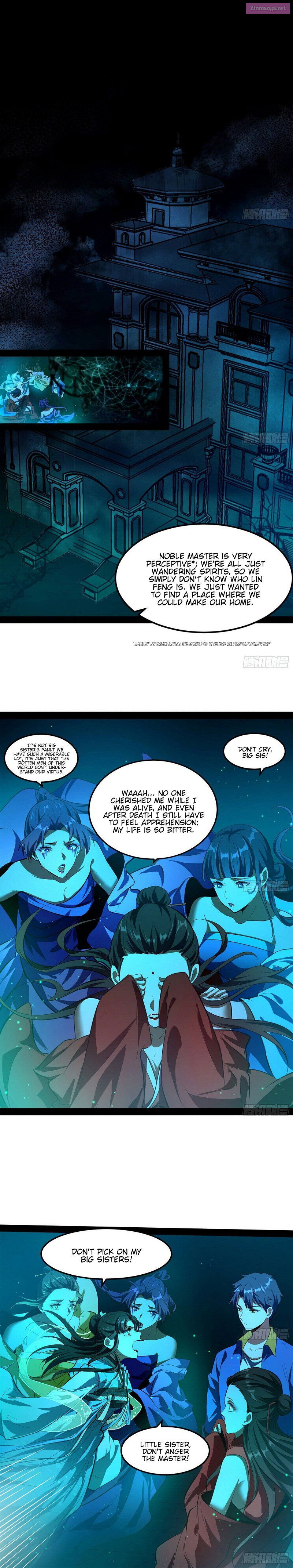 I’m An Evil God Chapter 67 page 3 - Mangabat