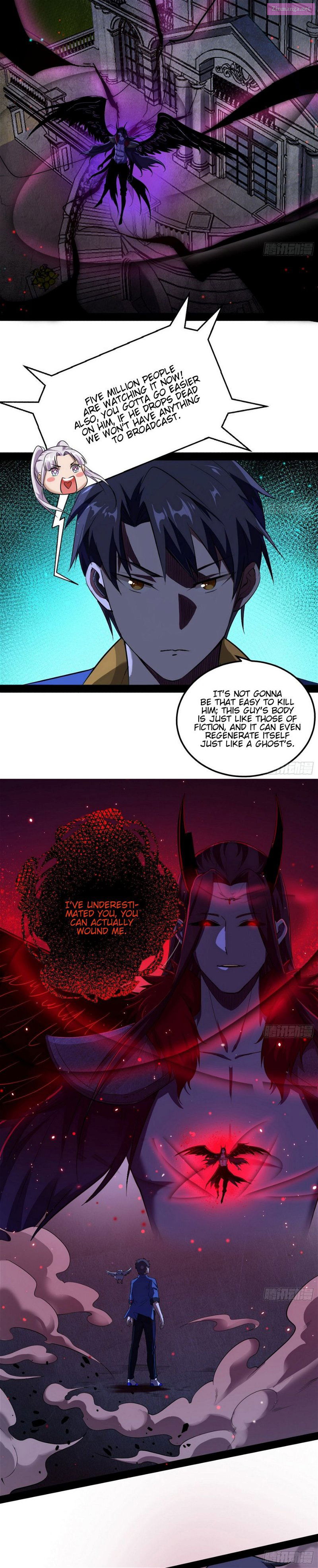 I’m An Evil God Chapter 71 page 4 - MangaNelo