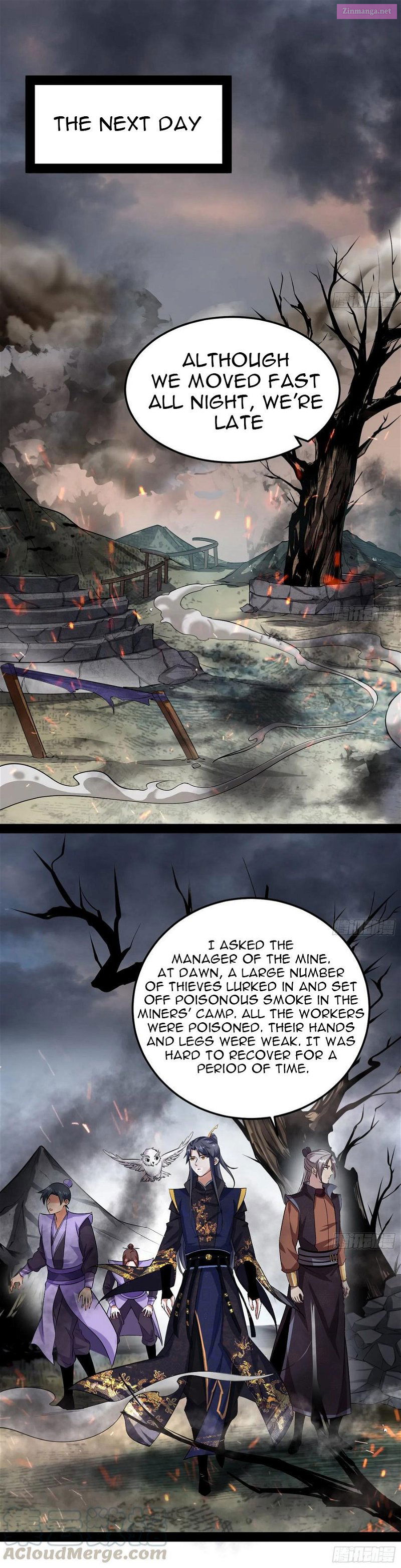 I’m An Evil God Chapter 75.1 page 7 - MangaNelo