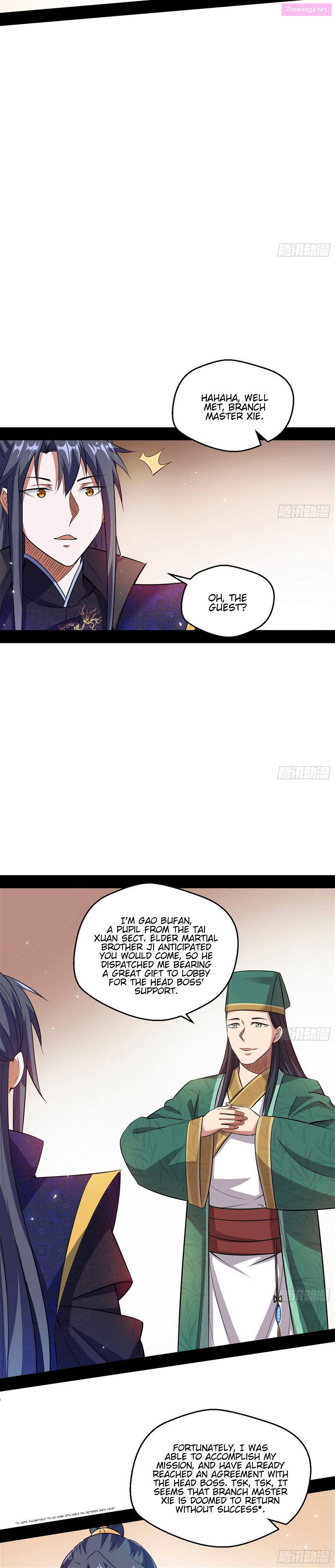 I’m An Evil God Chapter 76 page 9 - Mangabat