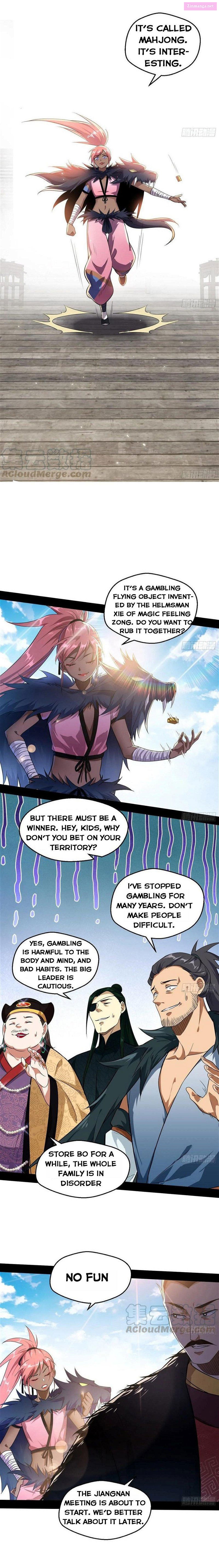 I’m An Evil God Chapter 78.1 page 7 - MangaNelo