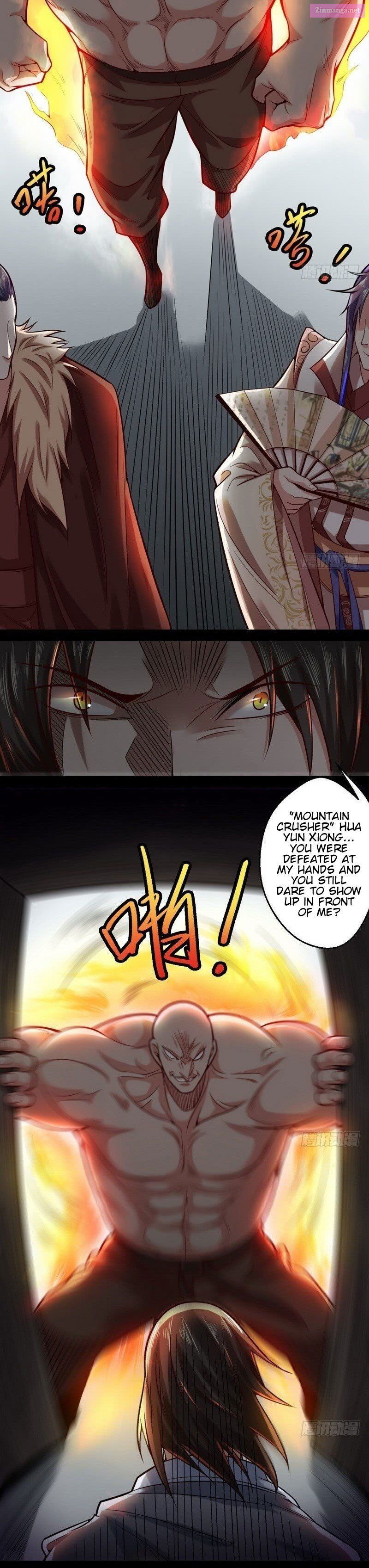 I’m An Evil God Chapter 8 page 3 - Mangabat