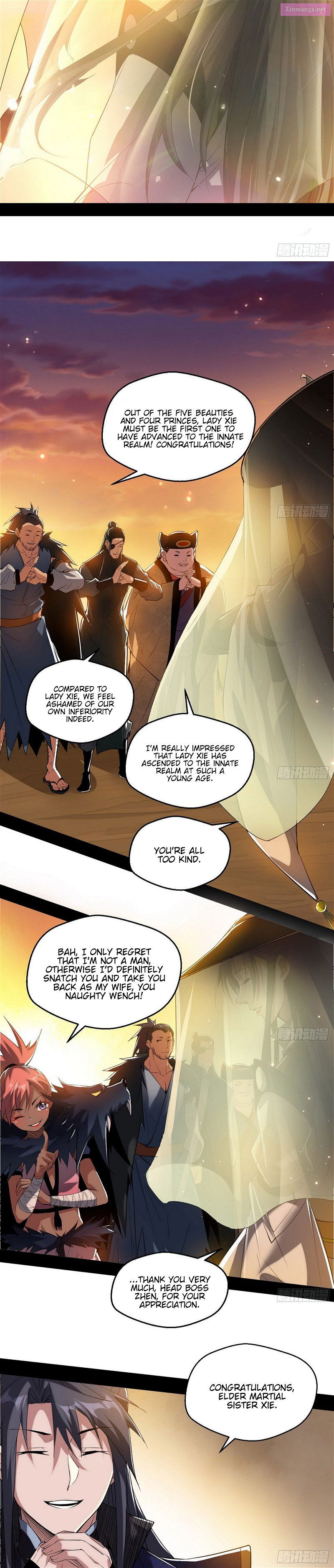 I’m An Evil God Chapter 83 page 6 - MangaNelo