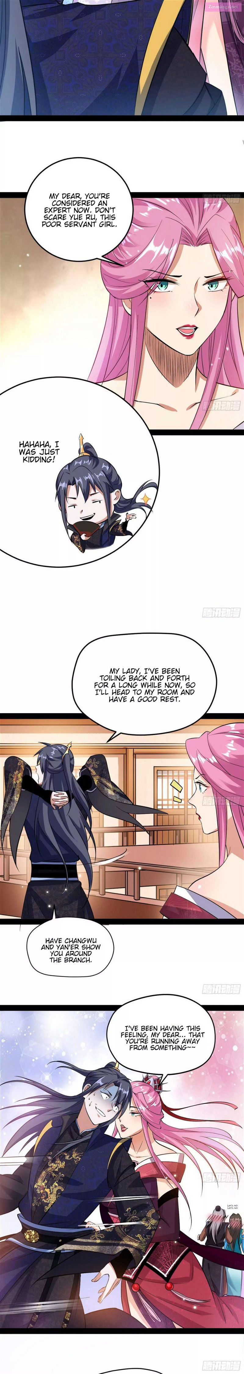 I’m An Evil God Chapter 84 page 4 - Mangabat