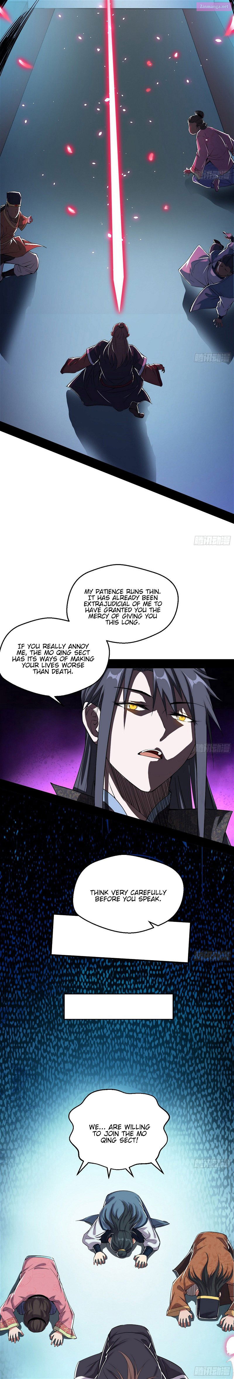 I’m An Evil God Chapter 85 page 7 - Mangabat