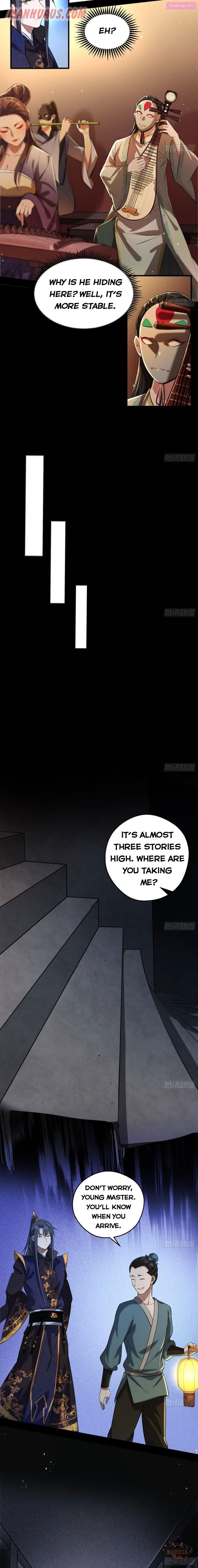 I’m An Evil God Chapter 89 page 11 - MangaNelo