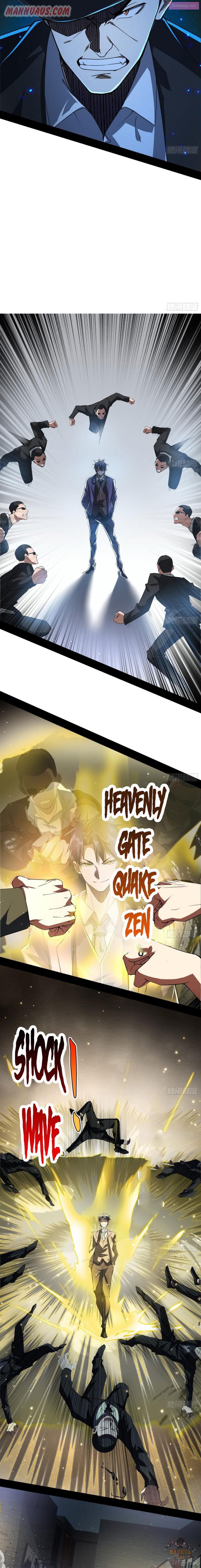 I’m An Evil God Chapter 96 page 3 - MangaNelo