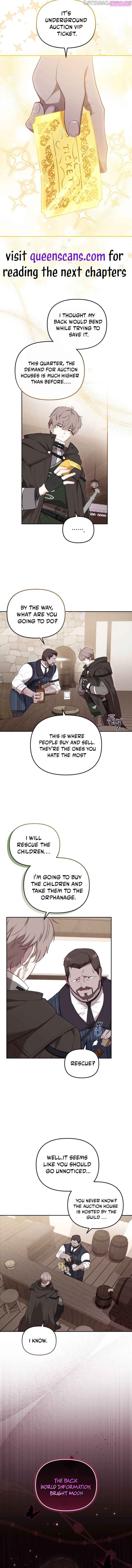 I’m Being Raised By Villains Chapter 22 page 8 - Mangabat