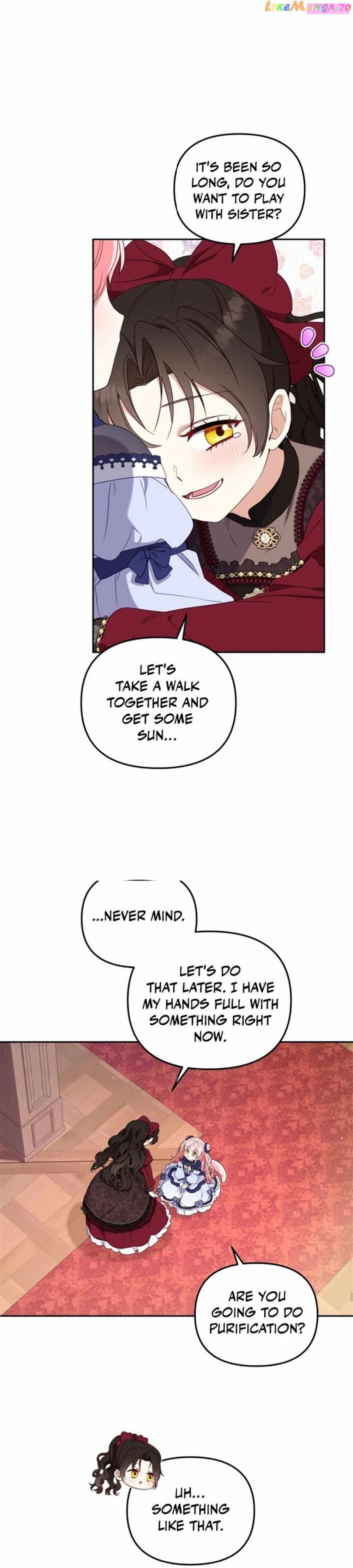 I’m Being Raised By Villains Chapter 39 page 23 - Mangabat